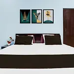 Hotel O Garden View Vrindavan Lucknow