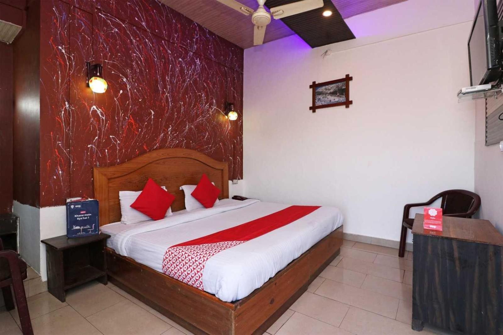 O Garden View Vrindavan Hotel 2*