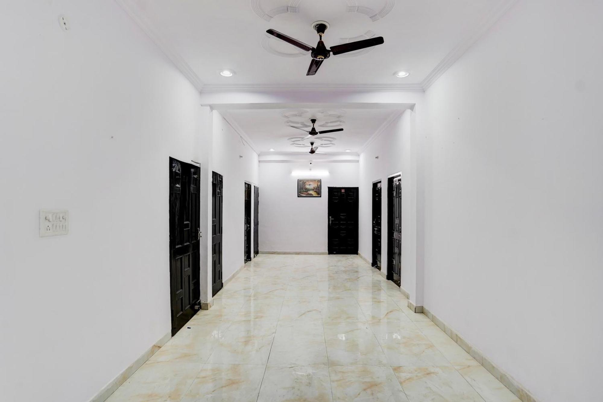 O Garden View Vrindavan Hotel 2*