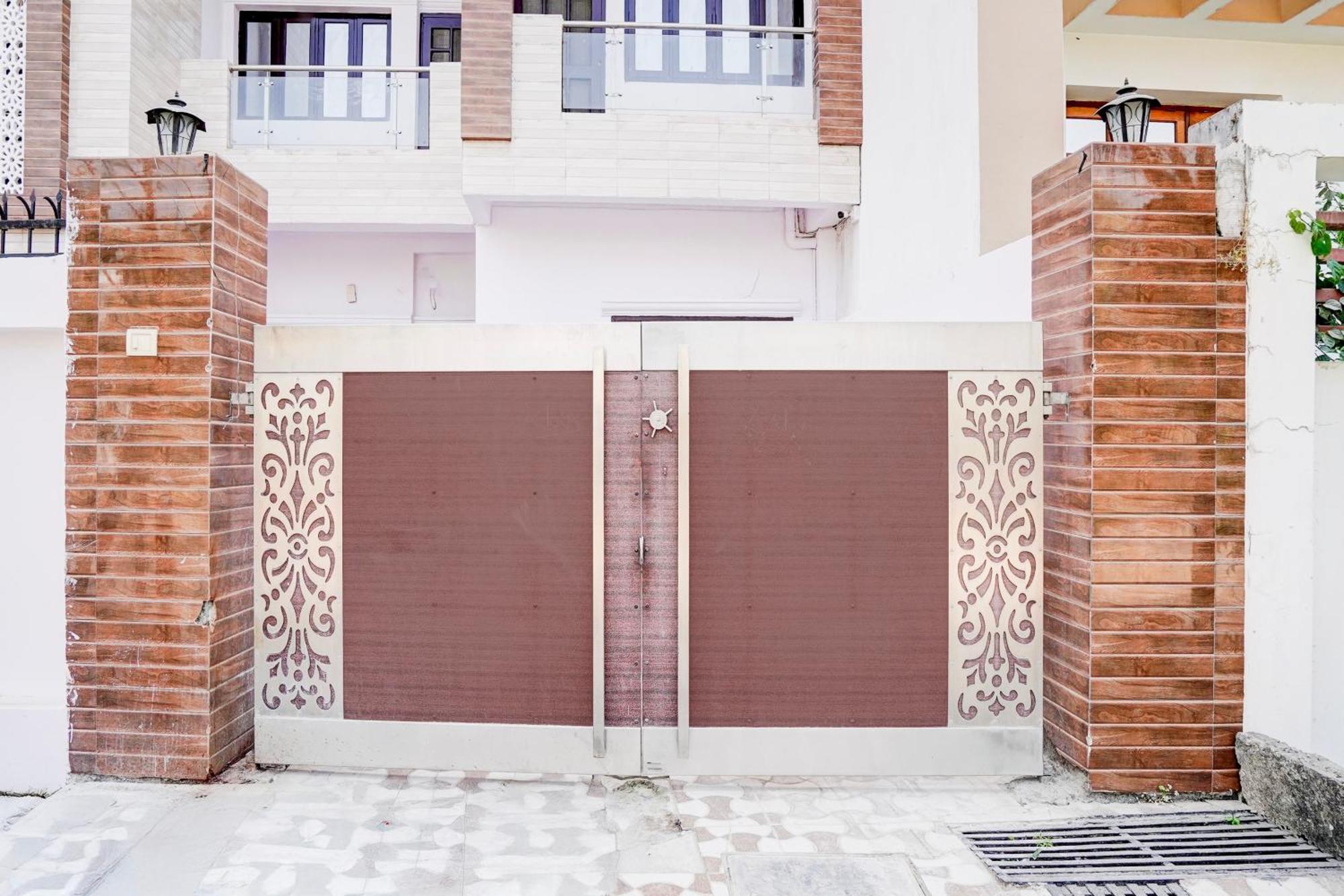 O Garden View Vrindavan 2*