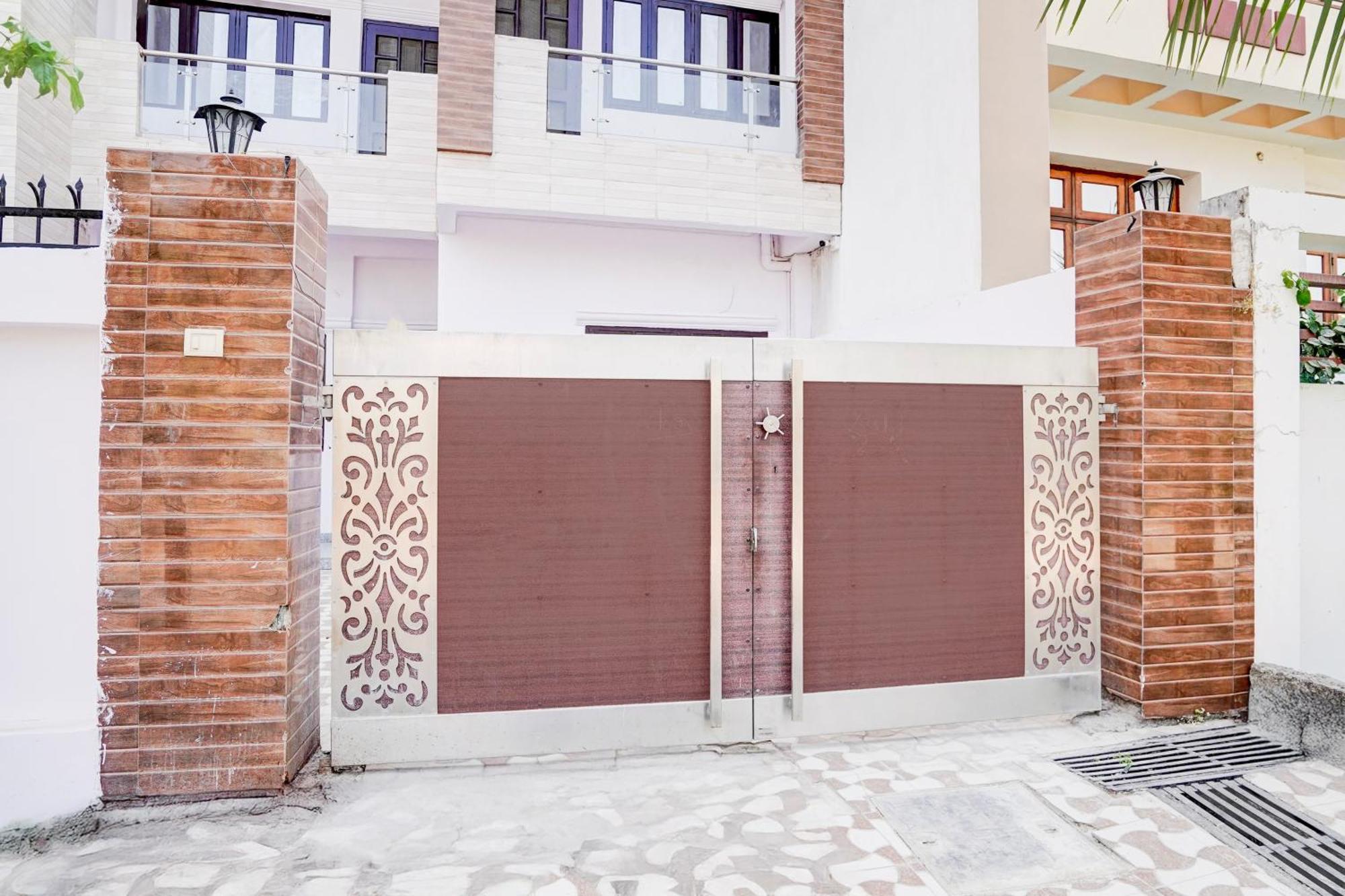 O Garden View Vrindavan 2*