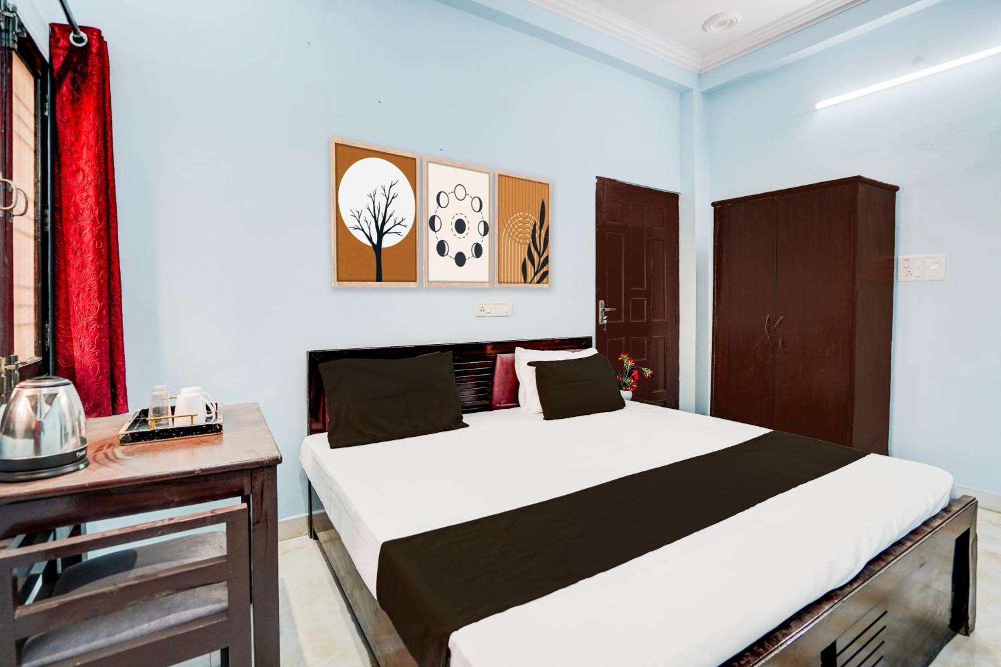 O Garden View Vrindavan Hotel Lucknow