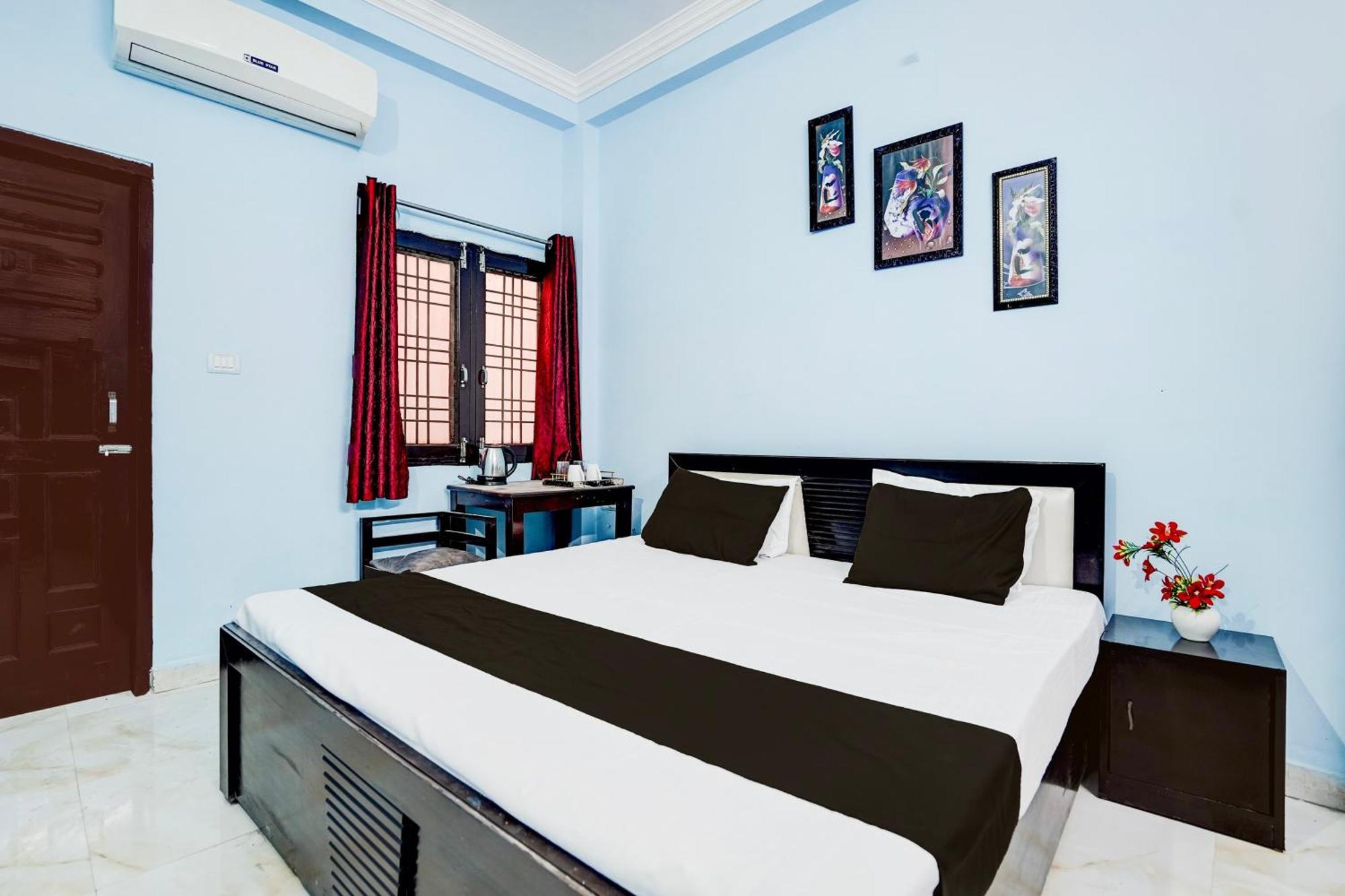 Hotel O Garden View Vrindavan 2*